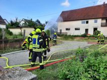 Feuerwehr Übung Nornheim 20062022 3