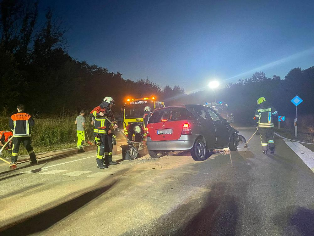 Unfall ST2025 Jettingen 12072022