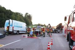 Unfall A8 Burgau 30052023 21