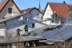 Brand Niederstotzingen Solaranlage 1403202 212