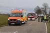 Unfall Staatsstraße 2023 Rieden - Kissendorf03012022 10