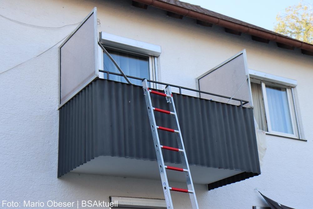 Brand Asylheim Senden