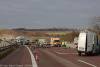 Unfall A8 Günzburg Burgau 11012022 19