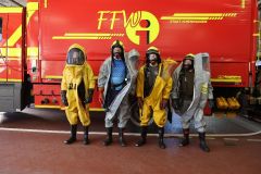 CSA-Lehrgang Feuerwehr Ichenhausen 19022022 1