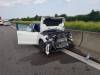 Unfall A8 Leipheim 21.08.2021