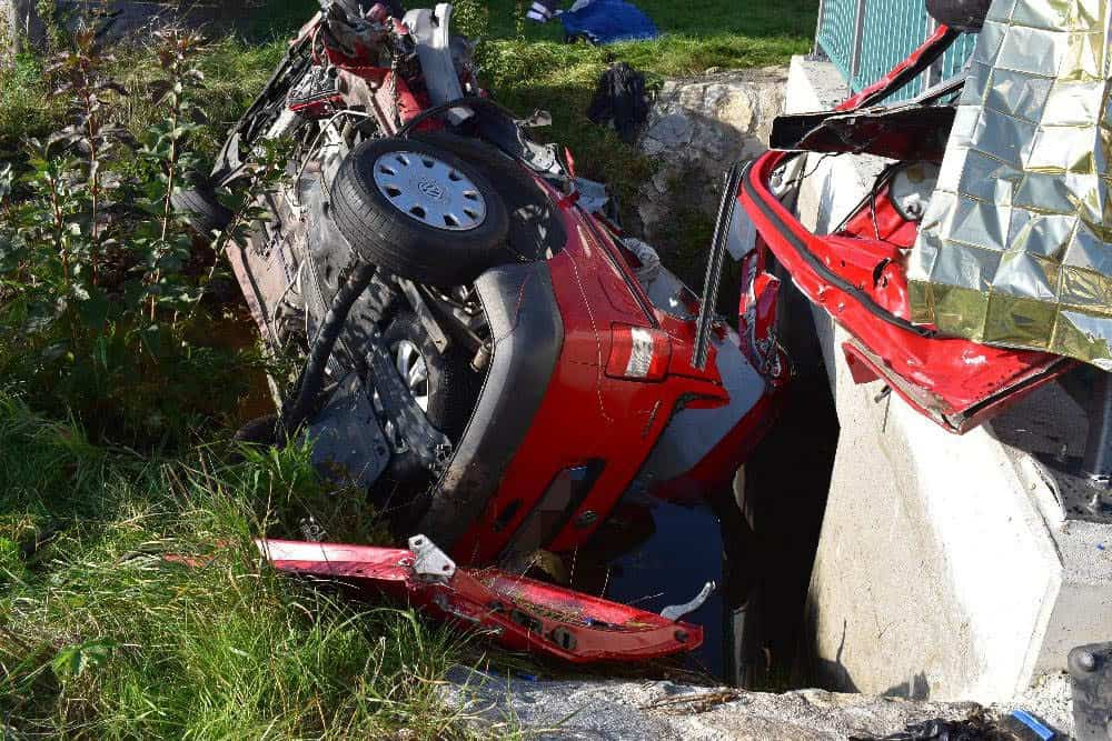 Unfall Tussenhausen Rammingen 06102022