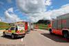 Unfall A8 GZ-Burgau 16072021 2