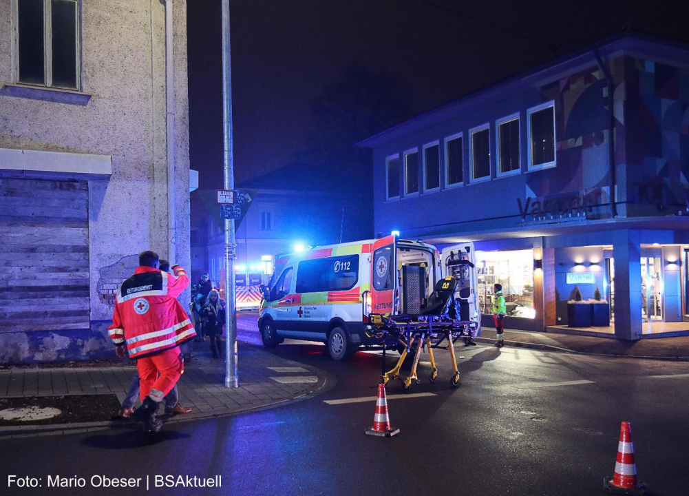 Am Montag, 19.09.2026, ist es gegen 17.30 Uhr in der Bahnhofsstraße in Günzburg zu einem Brand gekommen.