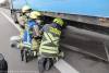 Unfall A8 Günzburg-Leipheim 08022022 22