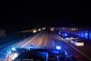 Unfall A8 Transporter Lkw Leipheim 01092021 15