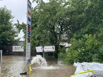 Hochwasser 2024 Ichenhausen 1