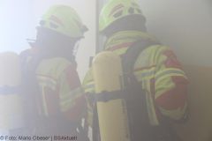 Thannhausen Alarmuebung Schule 02072022 72