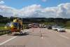 Unfall A8 GZ-Burgau 16072021 28