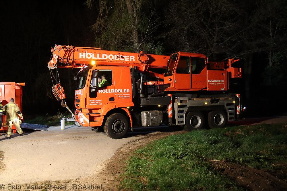 Strahlung Gestein Karton Ichenhausen