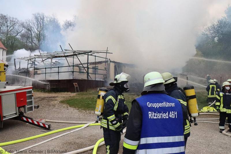 Brand Waldreichenbach 30042021 5
