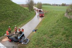 Unfall A8 Burgau - Günzburg 24042022 18