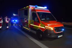 Unfall A96 Bad Wörishofen 20092022 8