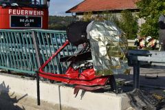 Unfall Tussenhausen Rammingen 06102022 2