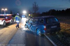 Unfall bei Burgau GZ31 10112023 7