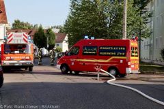 Waschmaschine Brand Keller Günzburg 24072022 9