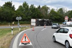 Lkw AS Bad Wörishofen kippt 27072022 1
