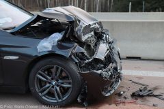 Unfall A8 Lkw Zusmarshasuen Burgau 28032022 17
