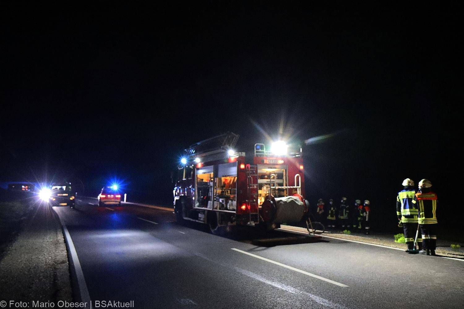 Unfall Muensterhausen ST2025 29042021 30