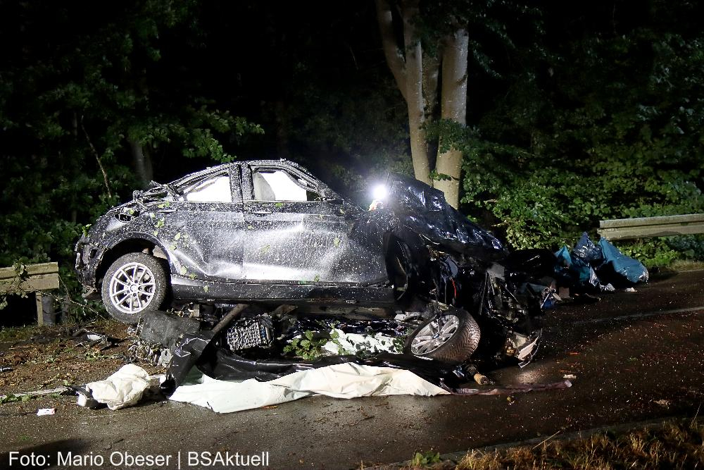 Unfall Gabelbach 29072022