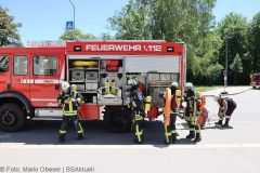 Thannhausen Alarmuebung Schule 02072022 8