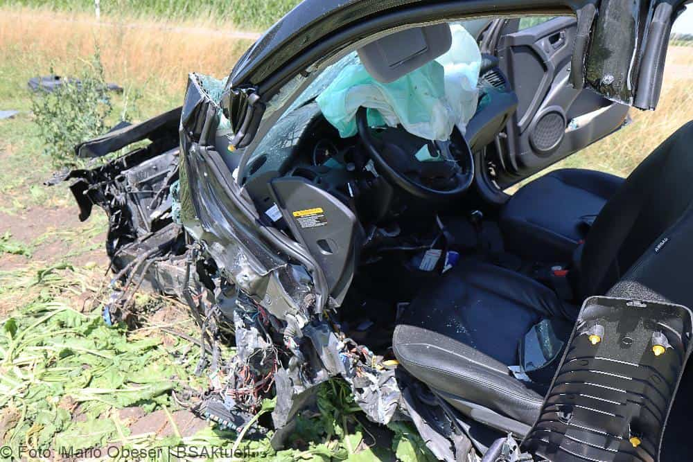 Unfall DLG 4 Lauingen Zoeschlingsweiler 16072022 