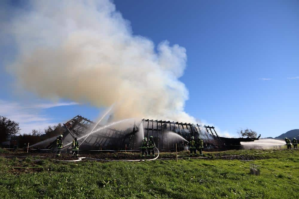 Brand Wertach Stadel 12092022