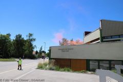 Thannhausen Alarmübung Schule 02072022 4