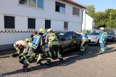 Waschmaschine Brand Keller Günzburg 24072022 11