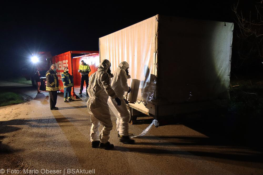 Strahlung Gestein Karton Ichenhausen