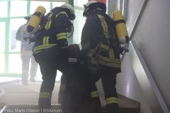 Thannhausen Alarmübung Schule 02072022 27