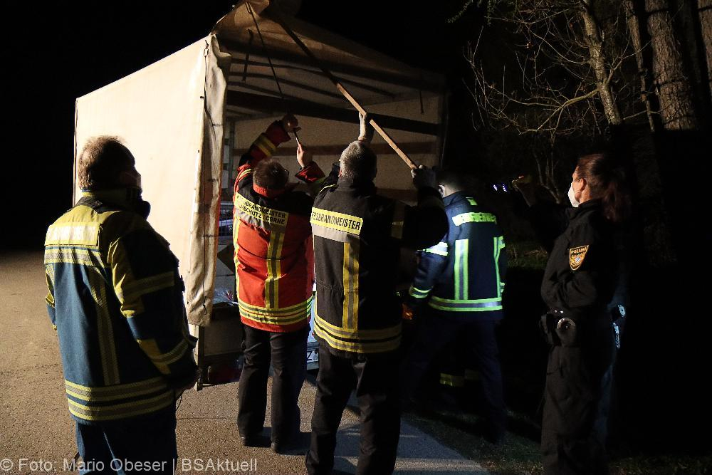 Strahlung Gestein Karton Ichenhausen