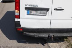 Unfall A8 Motorrad Transporter 09052022 14