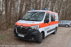 Suche nach vermisster Schuelerin Dillingen 18032022 33