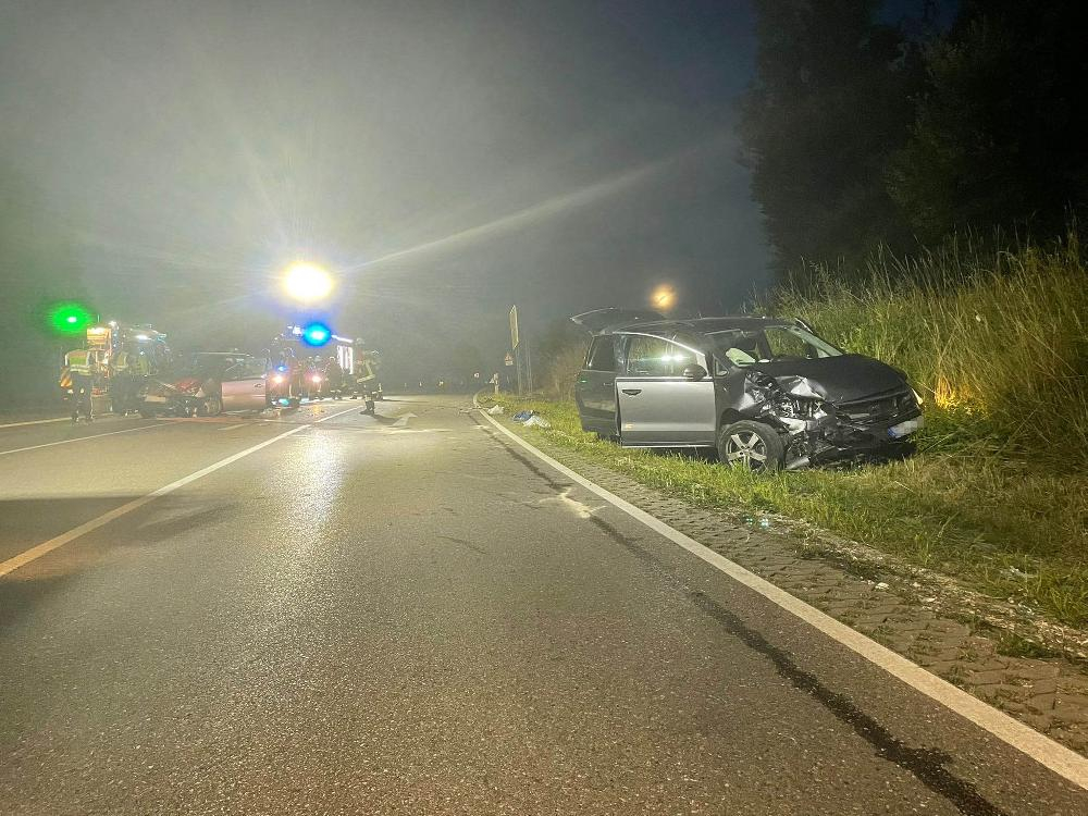 Unfall ST2025 Jettingen 12072022