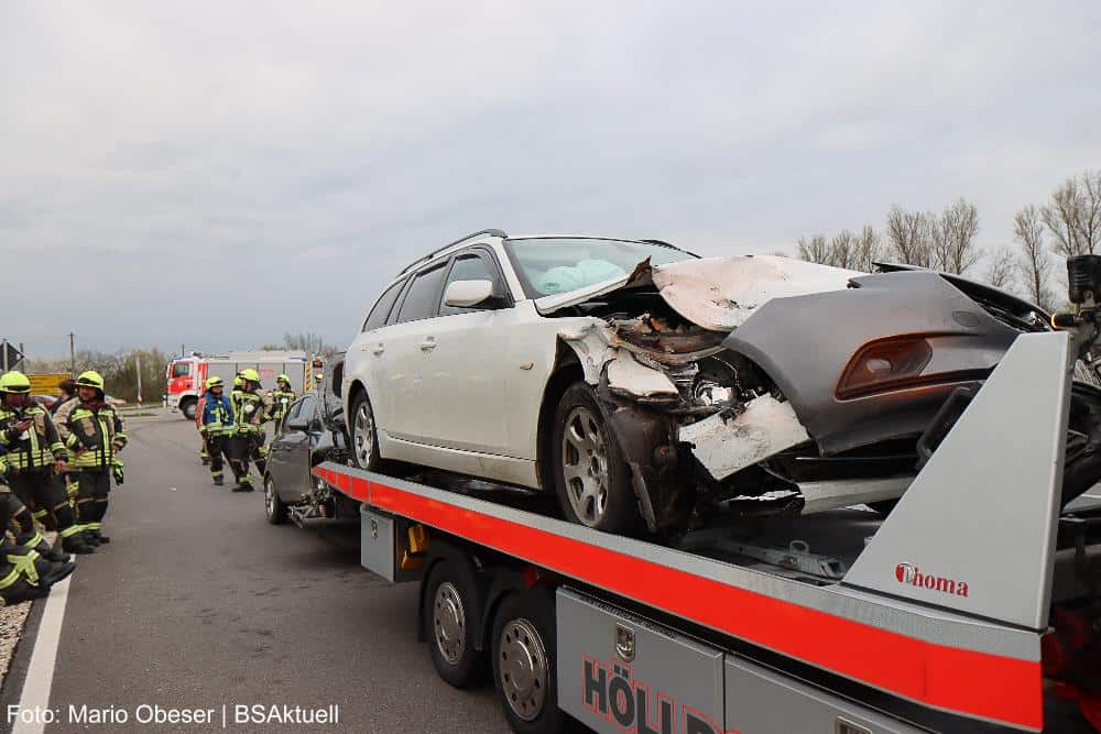Unfall Günburg B16