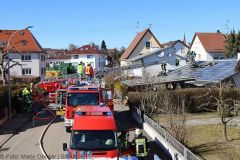 Brand Niederstotzingen Solaranlage 1403202 122