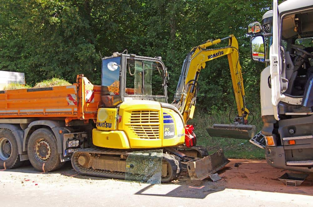 Unfall B16 Krumbach Aletshausen 24082022
