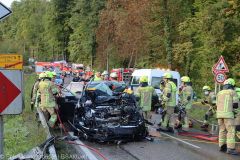 Unfall B16 Kleinkötz Munasenke 14092022 8