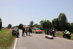 Gundremmingen ST2025 Unfall Motorrad Pkw 18062022 11