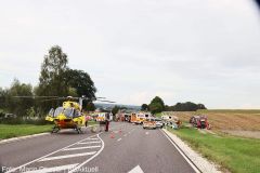 Unfall Ziemetshausen B300 06092022 1