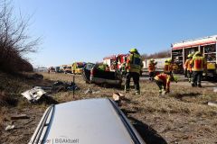Unfall A8 Oberelchingen 03032022 10