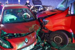 Unfall B16 Günzburg 04022025 12