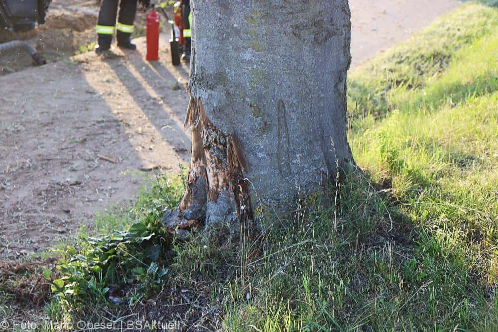 Unfall Kleinlaster Großkötz Bubesheim 15062022