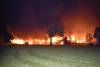Brand Pforzen landwirtschaftliches Anwesen am 24.08.2021