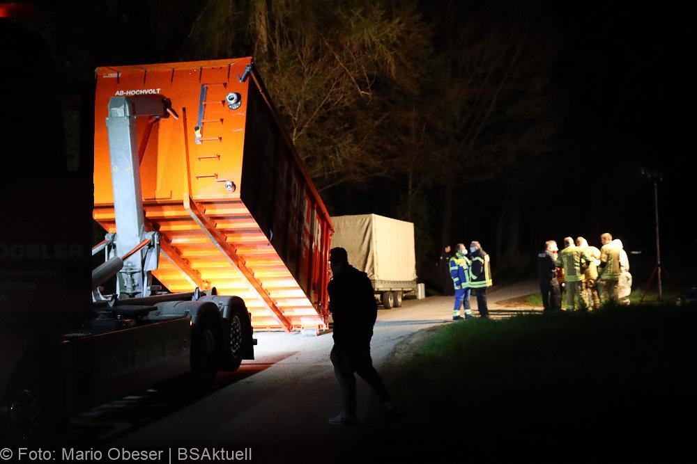 Strahlung Gestein Karton Ichenhausen
